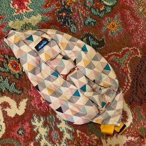 Kavu Rope Sling Bag NWT